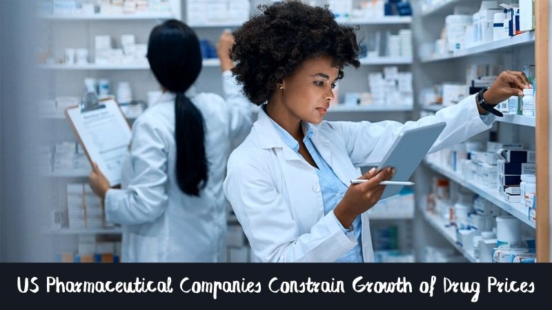 US Pharmaceutical Companies Constrain Growth of Drug Prices